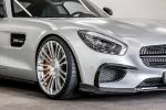 Mercedes-AMG GT S by Luethen Motorsport 2016 года